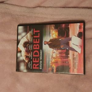 Redbelt DVD (H71)